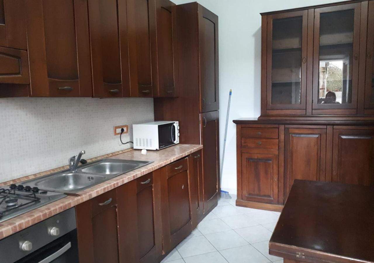 Galluras B&B Olbia Eksteriør billede