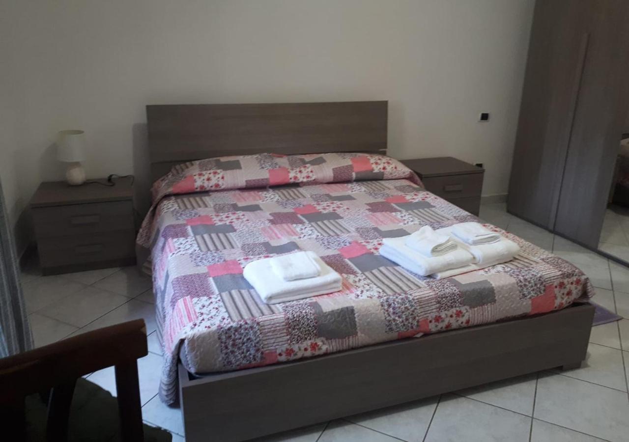 Galluras B&B Olbia Eksteriør billede