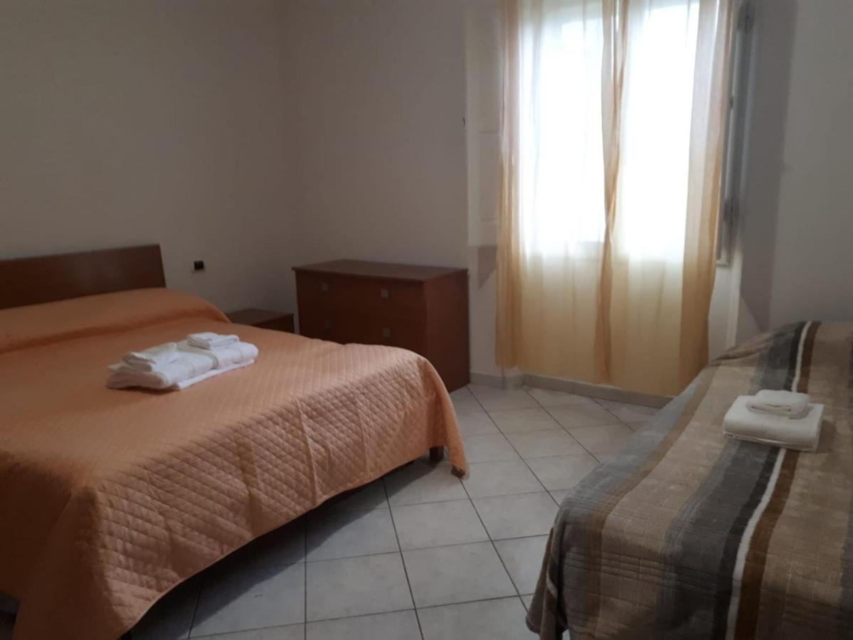 Galluras B&B Olbia Eksteriør billede